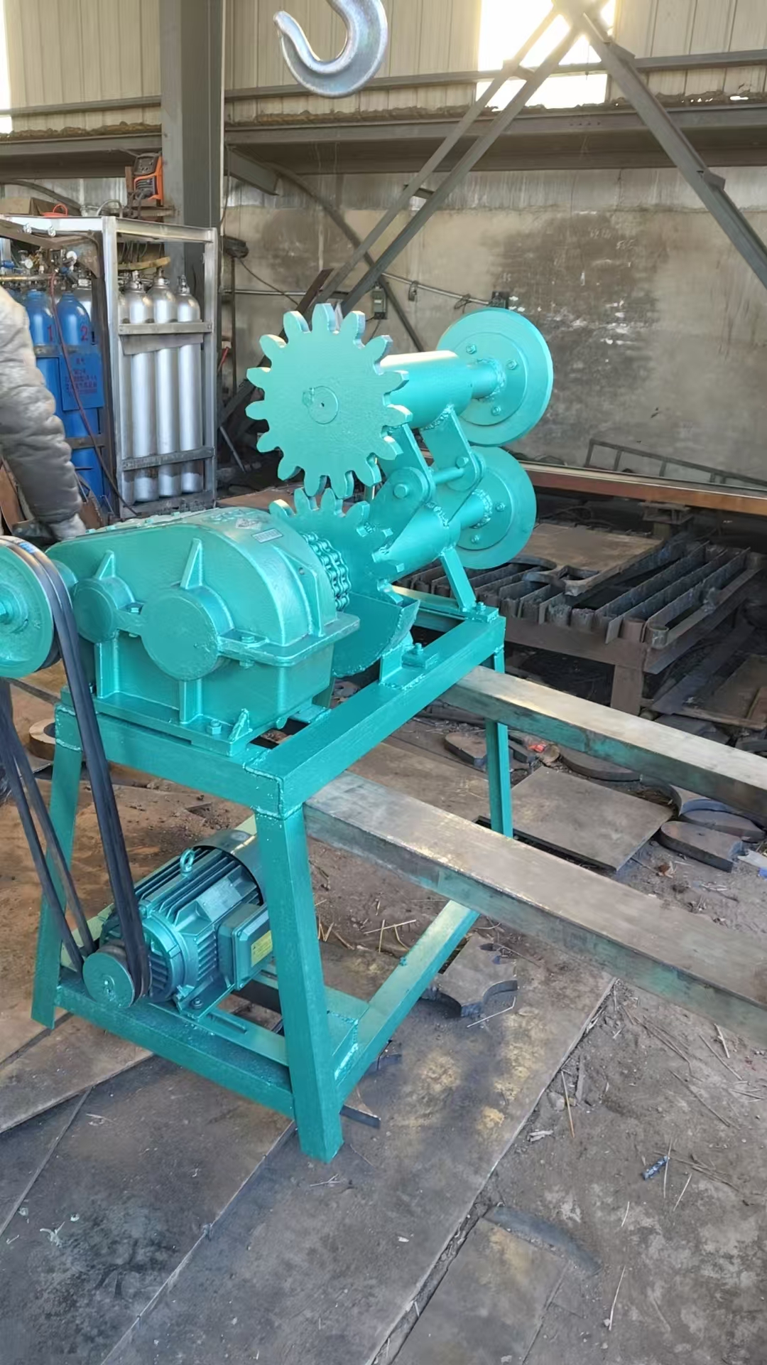 Xinzhe Tools utvider det globale tilbudet av Premium Cracker Mill Blades for Waste Dere Resirkulering