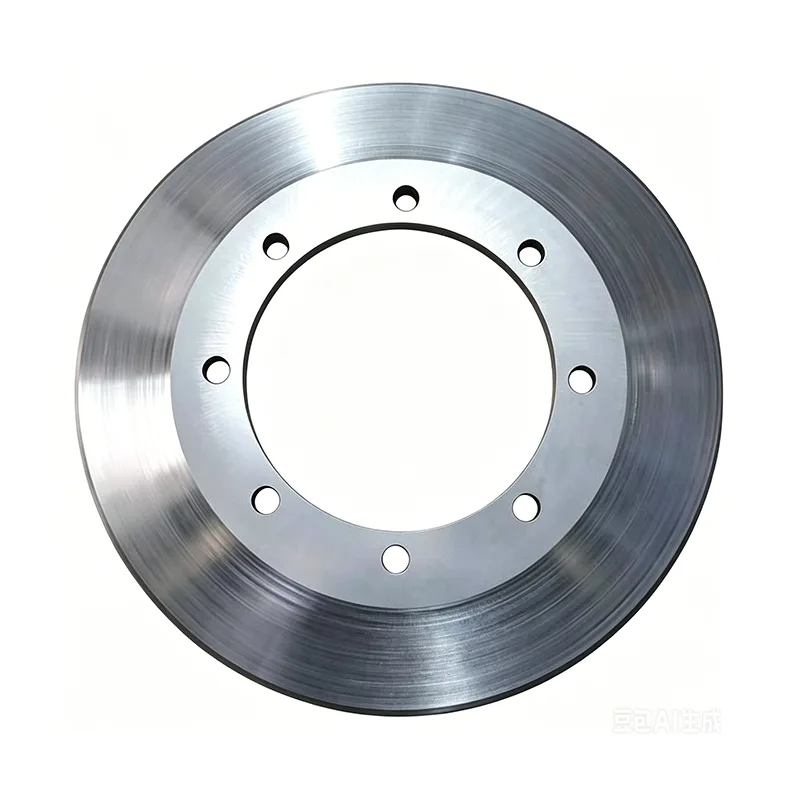Ytre diameter 450cr12mov Ultratynt blad med stor helling